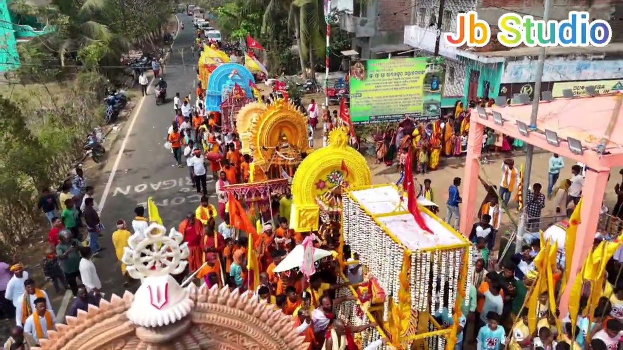 ୨୧ଠାକୁରଙ୍କ ମହା ମିଳନ// ବାବା ଝାଡେଶ୍ୱର ବୋରିଗାଁ ନାମଯଜ୍ଞ //Borigoan Namajangya// Jb Studio Humma // par-1