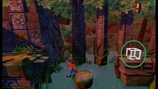 Crash :The lost city - INVISIBLE BOX