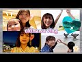 【Vlog】元アイドルのホームビデオ沖縄家族旅行【あゆたろう】