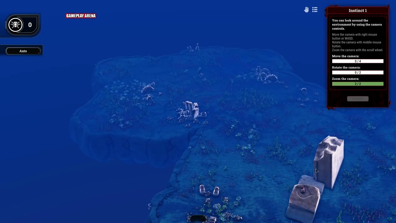 Microtopia - PC Gameplay