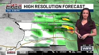 Flood Watch in effect until 10am Friday
