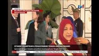 Download lagu S10 - LANGSUNG – BALAIRUNG SERI ISTANA ABU BAKAR, PEKAN PAHANG [29 JAN 2019]