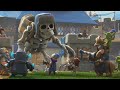 Clash Royale : Giant Skeleton!