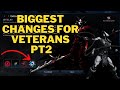 Biggest changes in late and endgame for veteran players  v rising 10 update