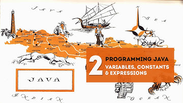 Java Variables, Constants and Expressions