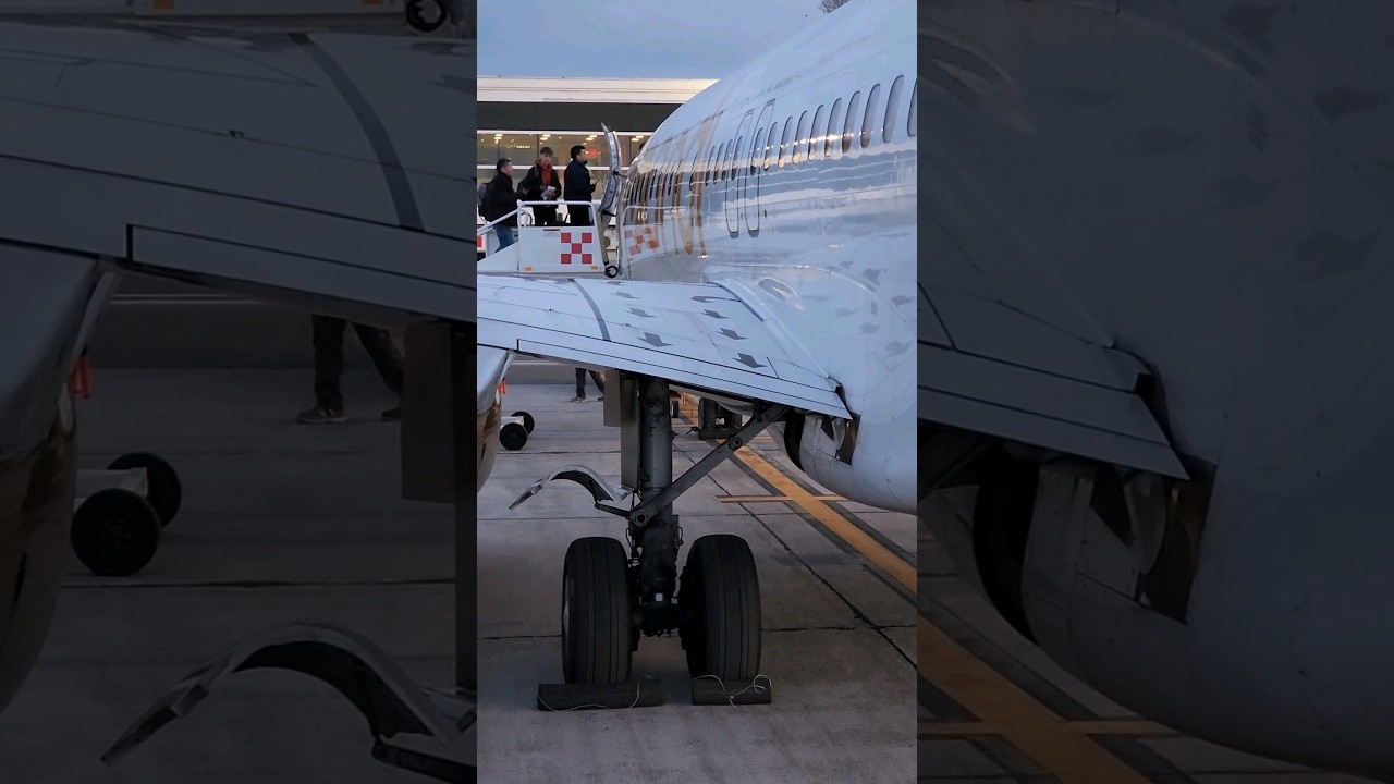 Flybondi Boeing 737-800 🛩 Lowcost airline 🇦🇷 