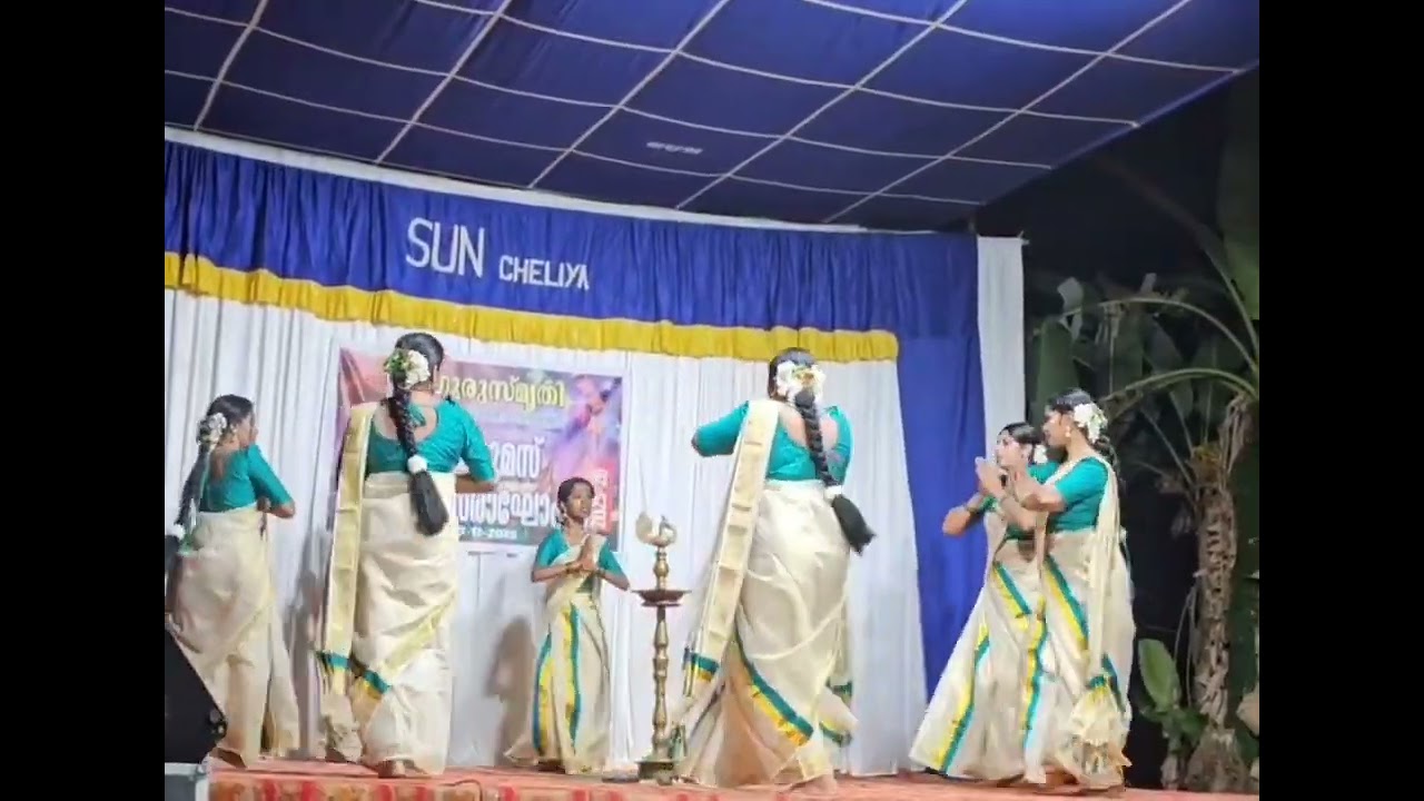 Thiruvathira @ new year celebration 2026