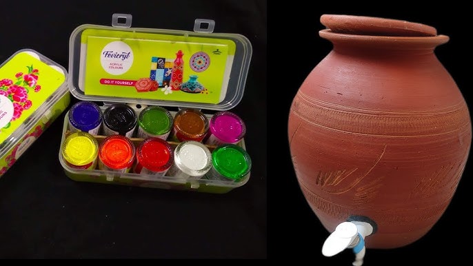 Water Pot Painting Ideas: Creative Designs to Try