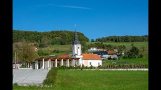 Zvonovi podružnične cerkve Svetega Primoža in Felicijana v Gornjem Karteljevem