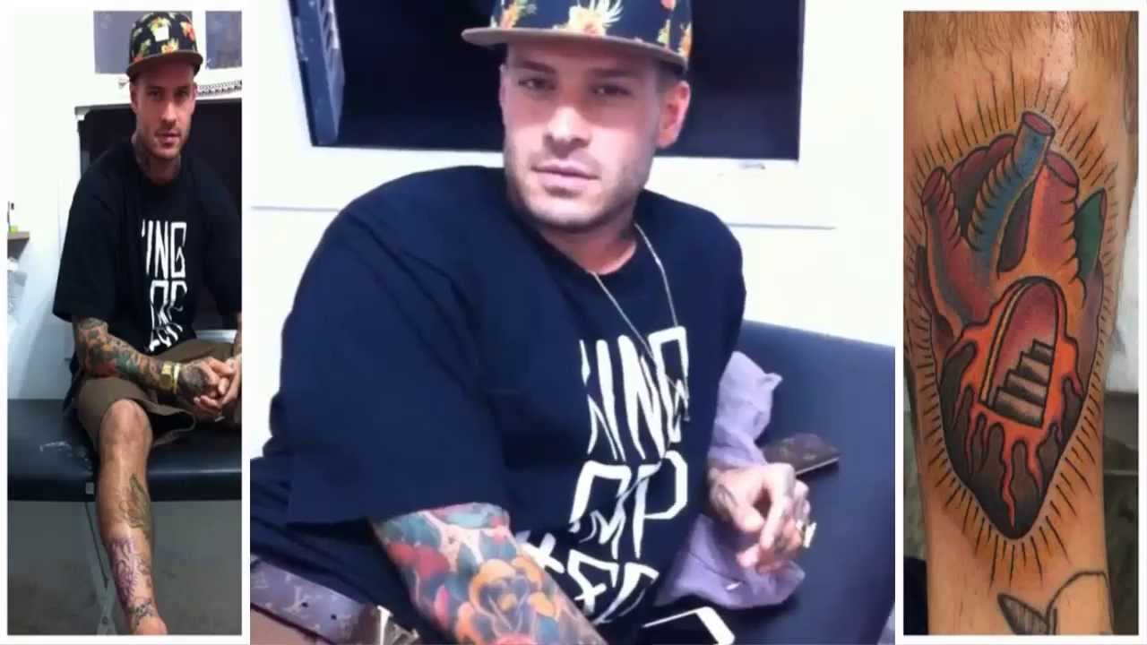 mateus tatuando nova tatoo by @sergiobodo e Skull - YouTube