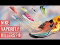 Nike Vaporfly Killers? | Which Carbon Plate Racing Shoes Will Make You FASTER?