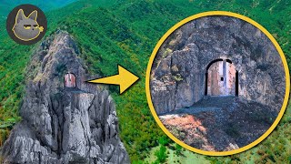 10 Mysterious Doors That Should Not Be Opened