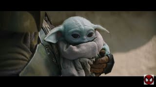 Baby yoda mejores momentos | temporada 2 | episodio 2