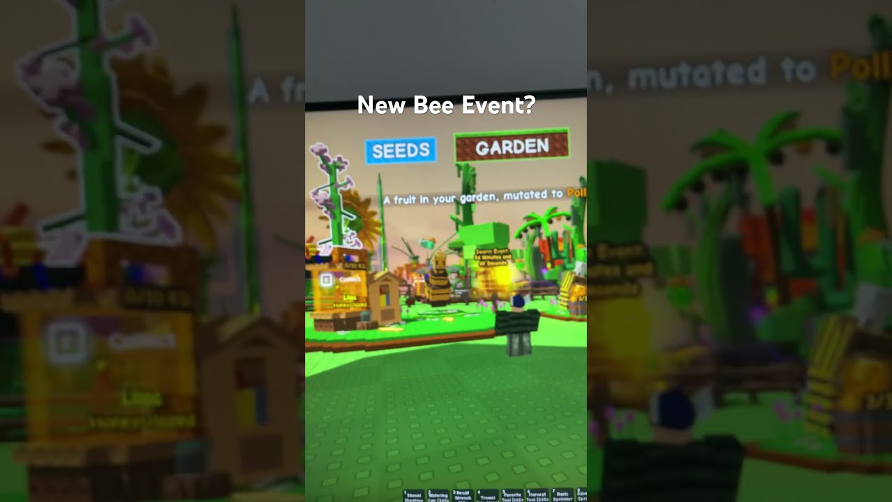 New Bee Event?
