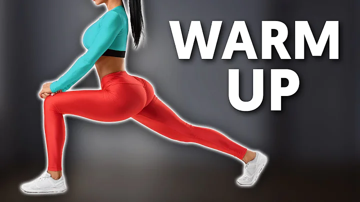 Do This Warm Up Before Workouts & Feel the Differe...