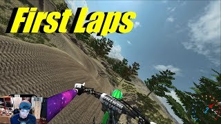 MX Simulator - First Laps - BCMX: Flow Valley