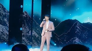 221003 AT GWANGWAMUN 광화문에서 [KYUHYUN LIVE] - INDONESIA’S GOT TALENT 2022