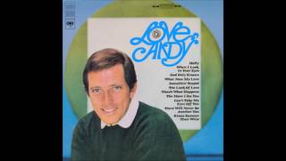 Andy Williams - Watch What Happens