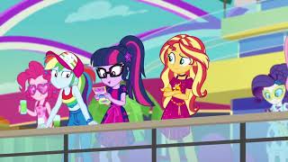 Dylan And Friends Adventures Of Equestria Girls Spring Breakdown Part 1