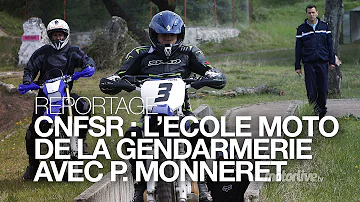 Quelles sont les motos de la gendarmerie ?