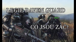 Legie Raven Guard | Warhammer 40000