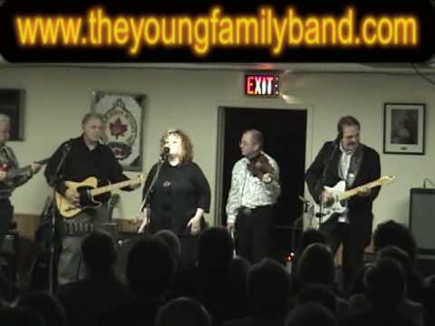 The Young Family Monthly Jamboree - "I'm Not Lisa"...