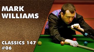 Classics Snooker 147 #06 | Mark Williams
