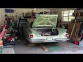 Parked for 25 years 1960 Buick LeSabre