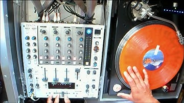 2 Click Orbit Flare Scratch Tutorial