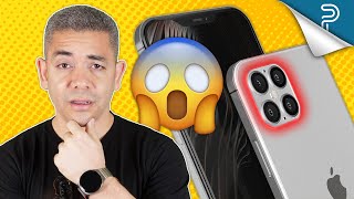 Apple is NOT Playing with the iPhone 12 Camera!