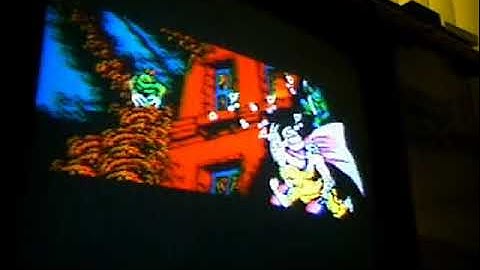 Low Budget Reviews - TMNT 2: The Arcade Game (NES) - Part 1