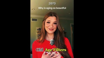 Old Age Filter