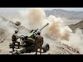 M777 Howitzer Mountain Artillery Duel! 💥