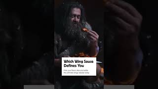 Ranking Wing Sauces by Flavor Vibe