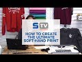How to Create the Ultimate Soft Hand Print