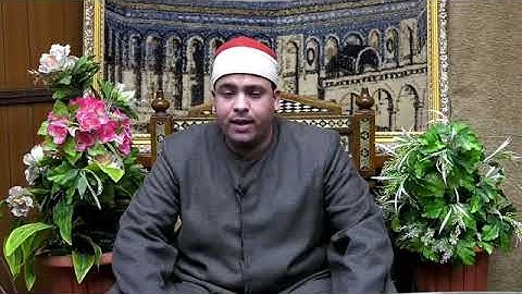 الشيخ مصطفى السيسي - آخر سورة الحشر برواية ورش عن نافع - نوابغ القراء