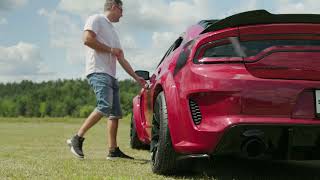 Dodge Charger Srt Widebody Signeda