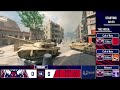 Shenandoah vs Rutgers University &amp; Rochester Institute of Technology | CCL - Week 3 [Full VOD]