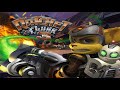 Ratchet & Clank Up Your Arsenal All Cutscenes HD GAME