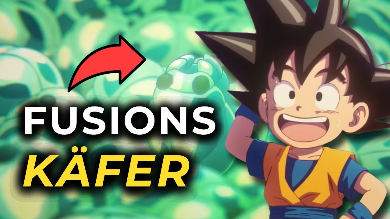 Eine neue FUSION kommt! Dragon Ball DAIMA Folge 4 Review