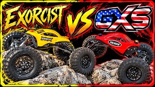 Exorcist VS GXS