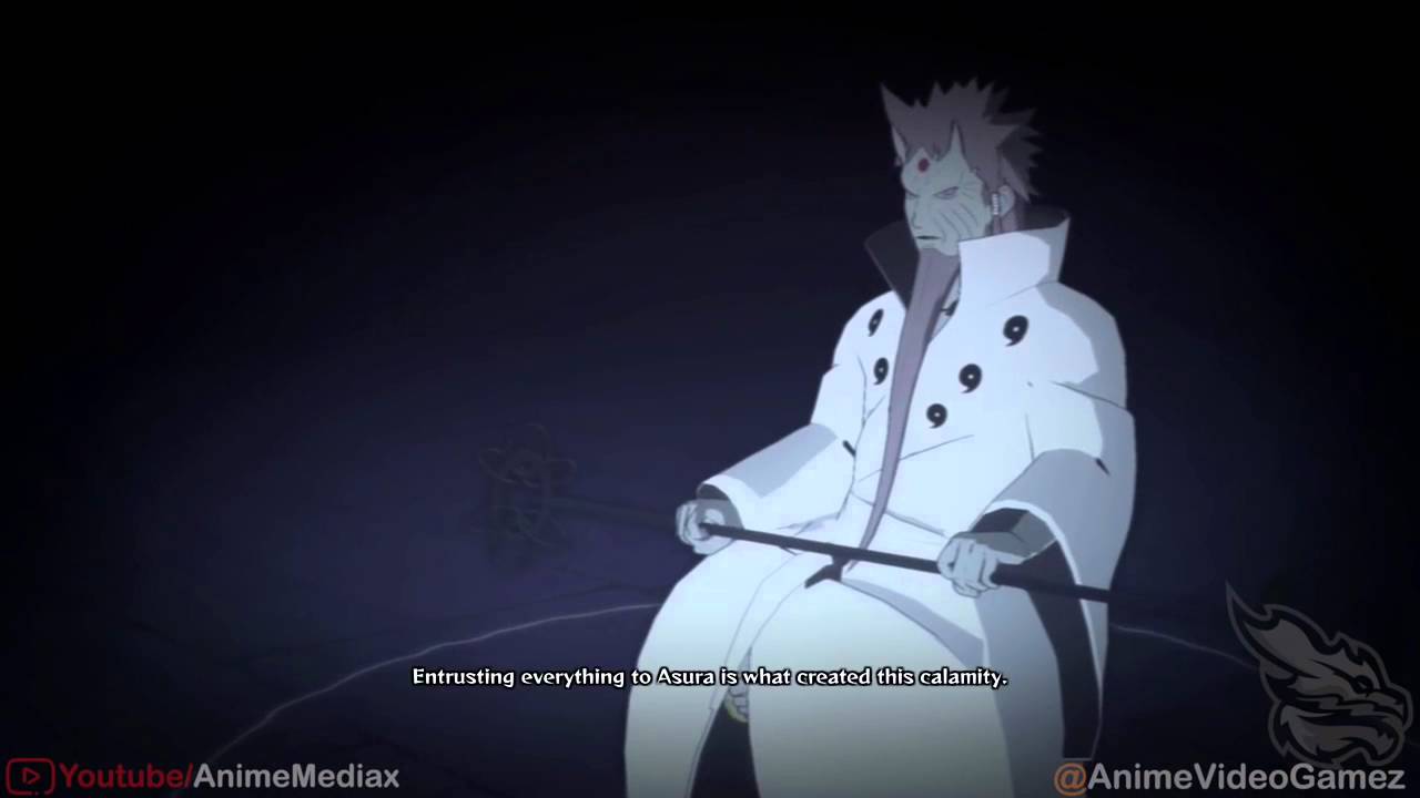 naruto and sasuke vs