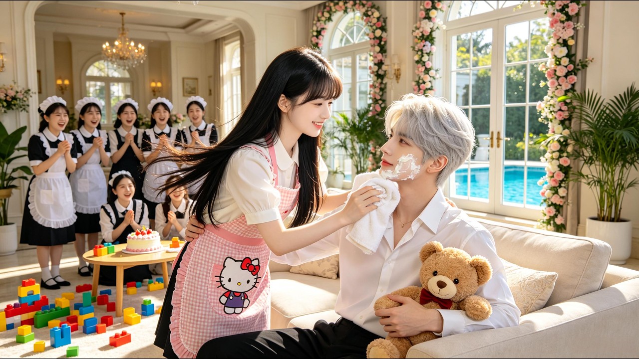 替嫁嬌妻：傻子老公竟是千億大佬
