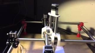 First run MPCNC