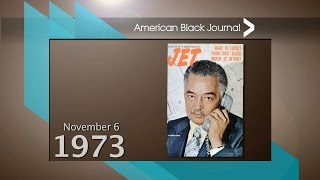 American Black Journal Clip | On This Day Detroit - 11/2/14