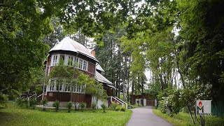 картинка: Дом-музей Бориса Пастернака. Переделкино