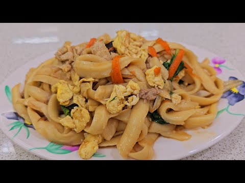 *20240419永和區 軟蛋醬 蛋包飯專門製作所 永和創始店+李家麵館刀削麵【Meck大叔】