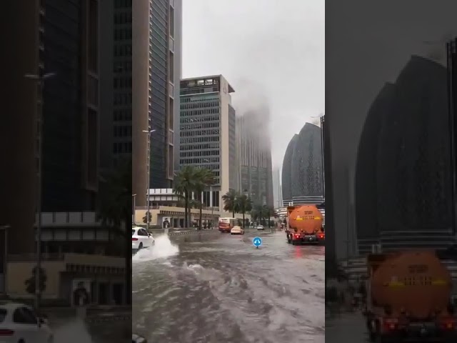 Dubai Flooding