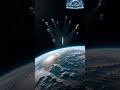 Digital Swarm Watching Earth! | KS Facts World | #shorts #viral #trending #AI #tech #usa #facts #KS