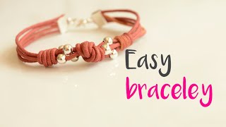 How to make EASY BRACELETS